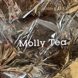 MollyTea Brand New Black Tote